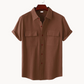 Isla Vista Linen Blend Shirt