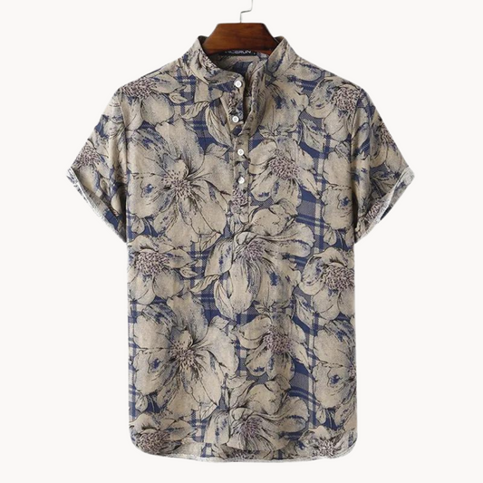 Boardwalk Cotton Shirt