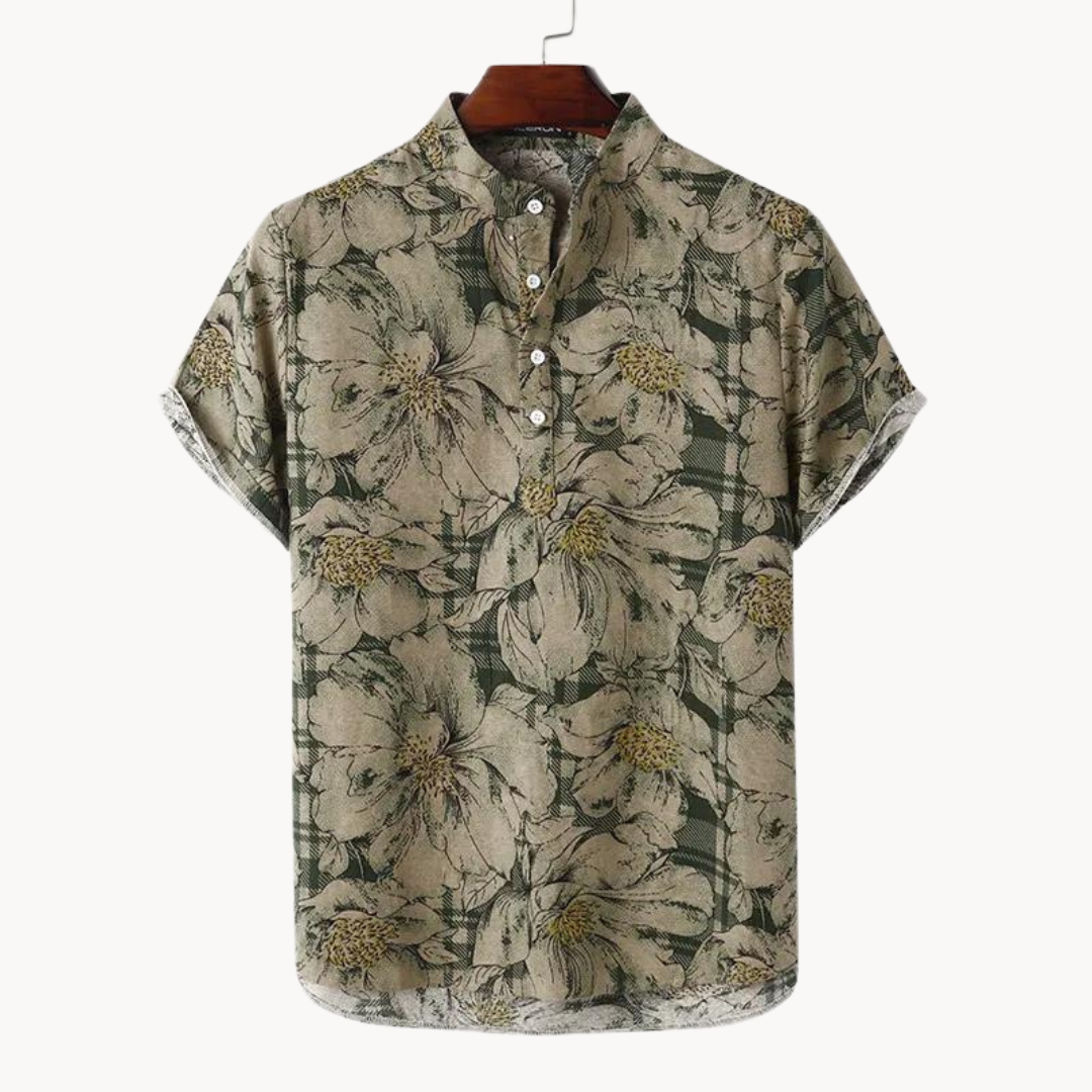 Boardwalk Cotton Shirt