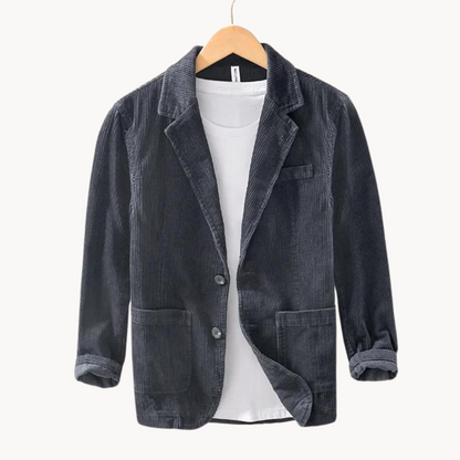 Raul Corduroy Blazer