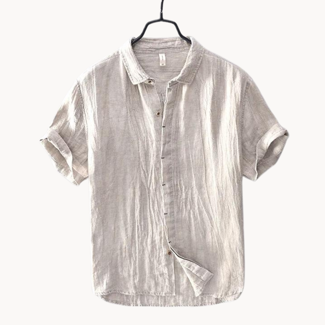 Capstan Linen Shirt