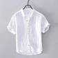 Capstan Linen Shirt