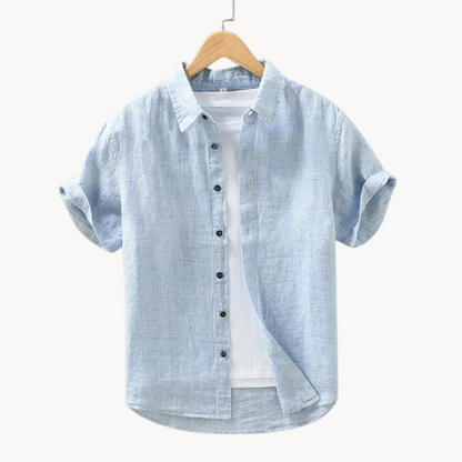 Valletta Linen Shirt