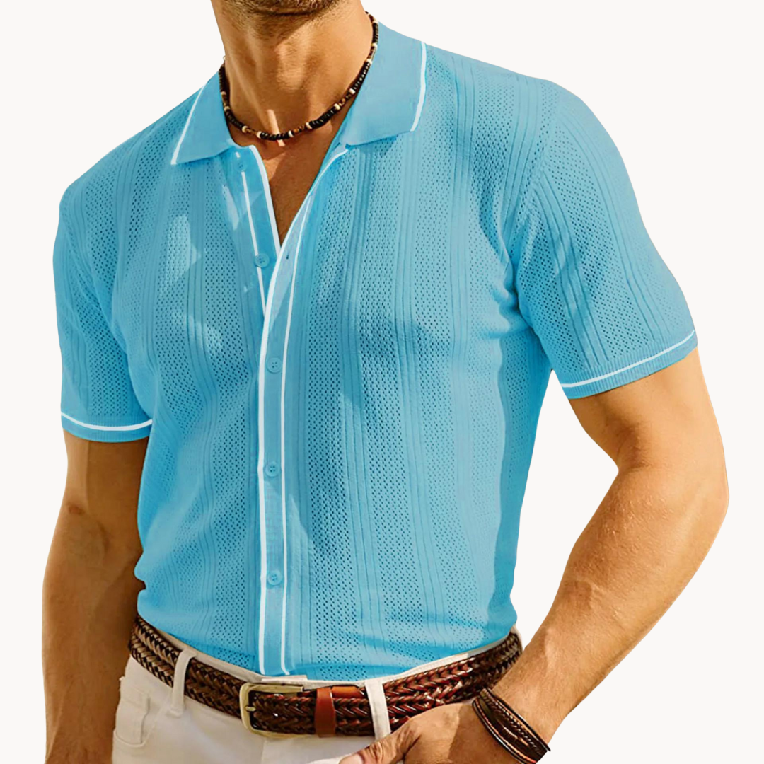 Alfresco Airy Polo