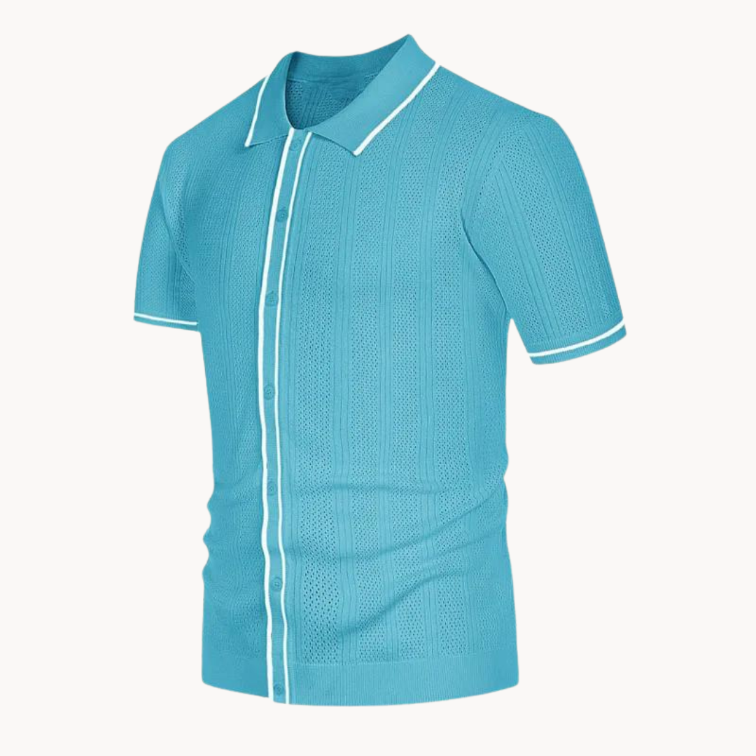 Alfresco Airy Polo