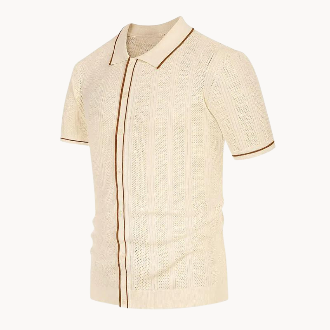 Alfresco Airy Polo