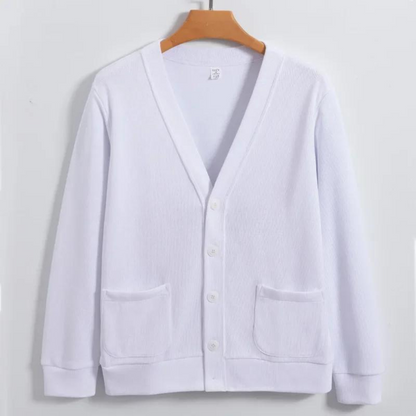 Bayrue Cotton Cardigan