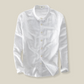 Maritime Slim Fit Linen Shirt