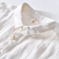 Panama Breeze Linen Top