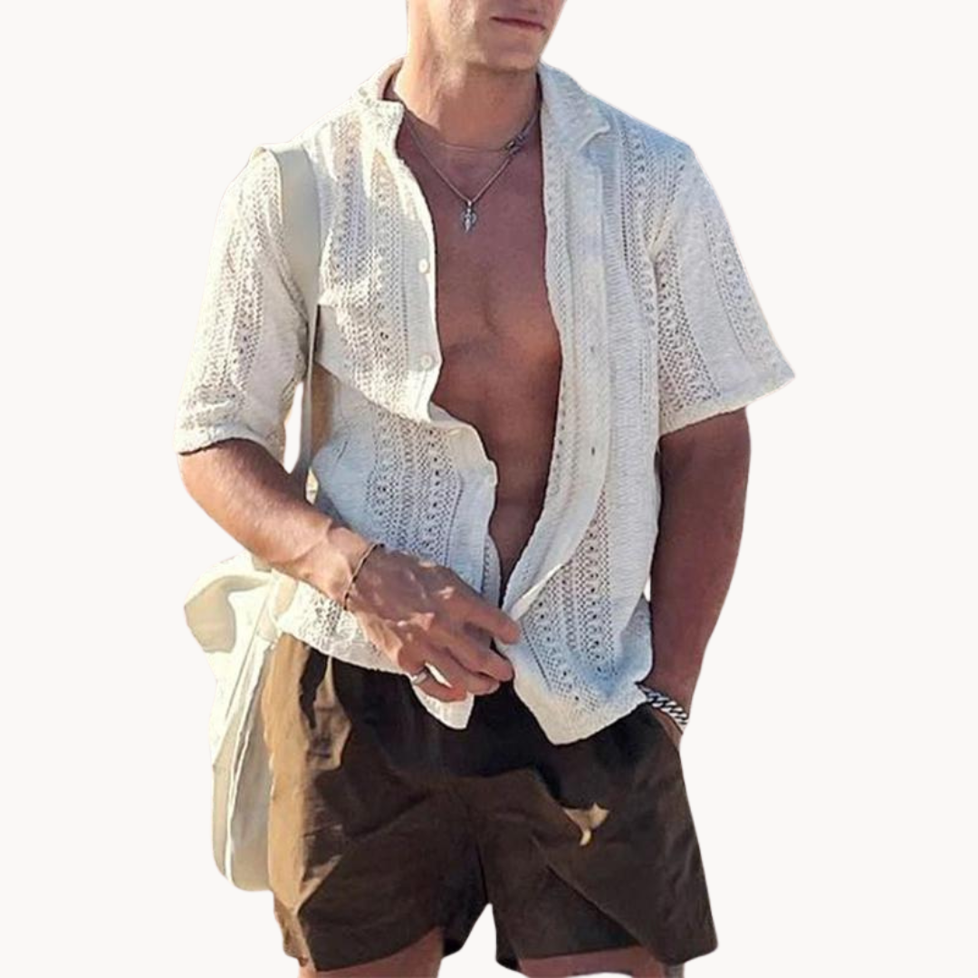 Cabana Cool Mesh Shirt