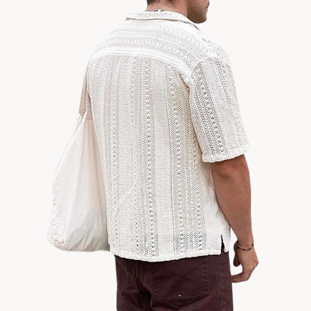 Cabana Cool Mesh Shirt