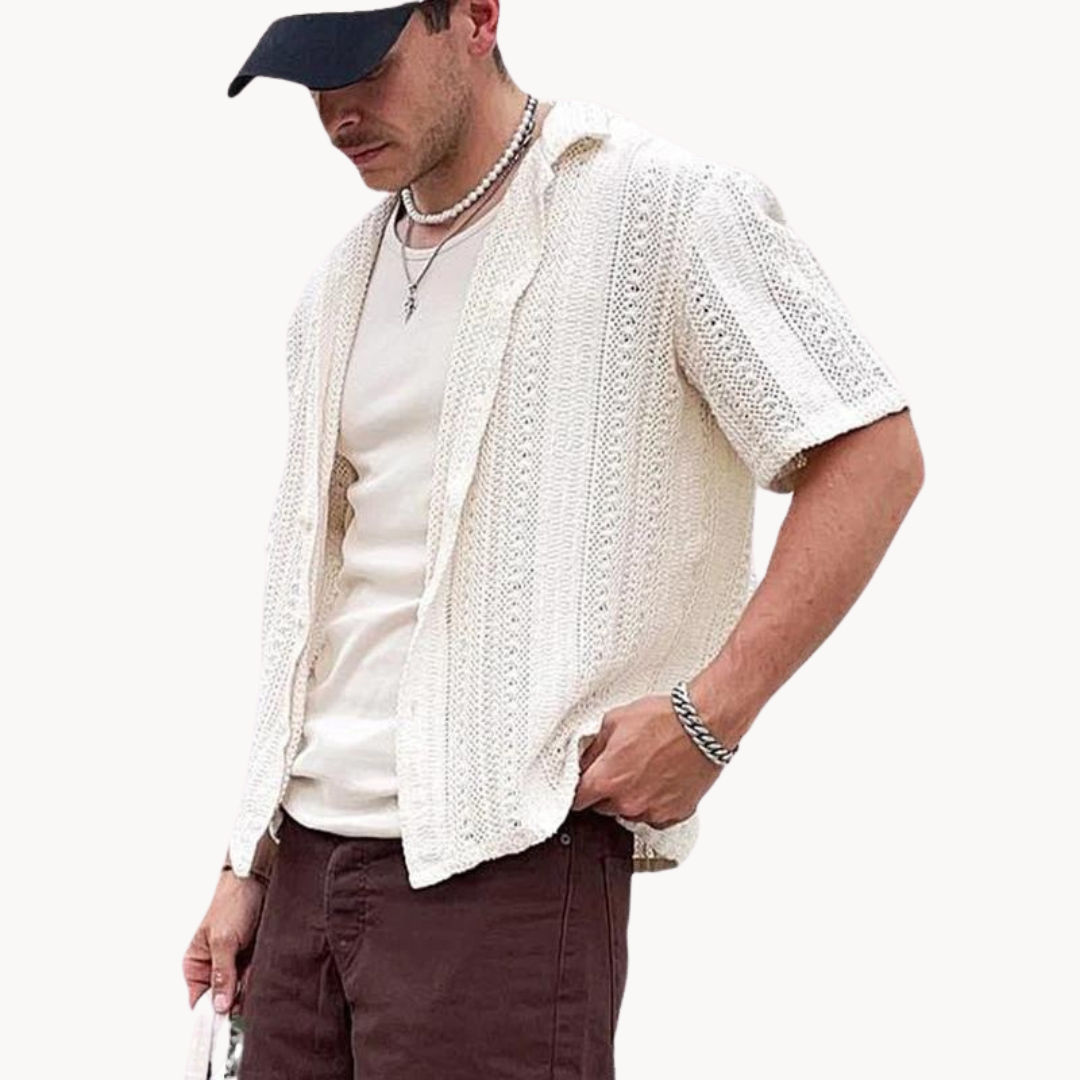 Cabana Cool Mesh Shirt