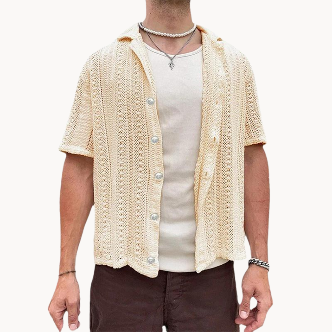 Cabana Cool Mesh Shirt