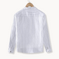 Conall Linen Cotton Button Shirt