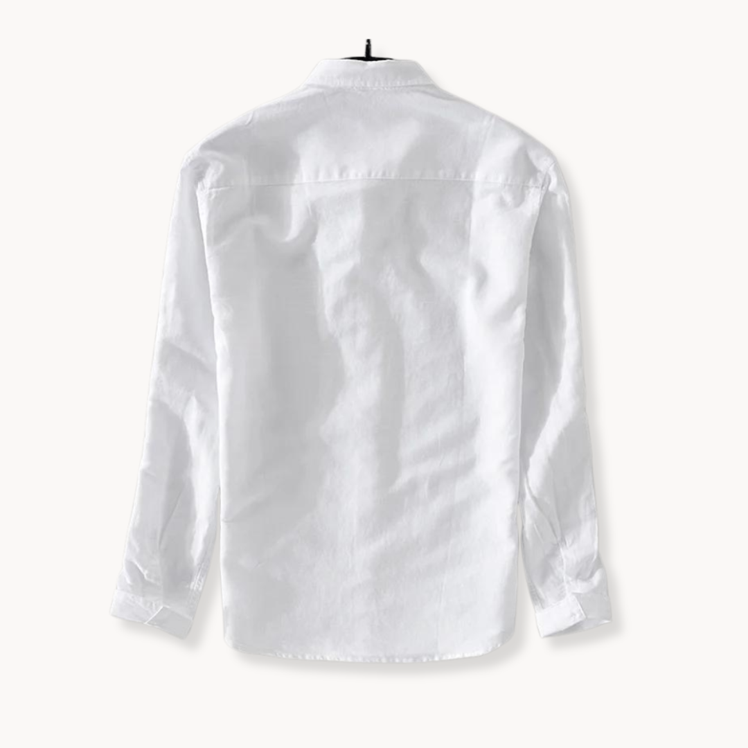 Daire Linen Cotton Shirt