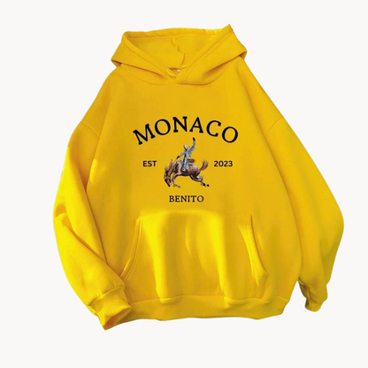 Monaco Hoodie