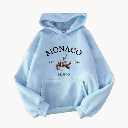 Monaco Hoodie