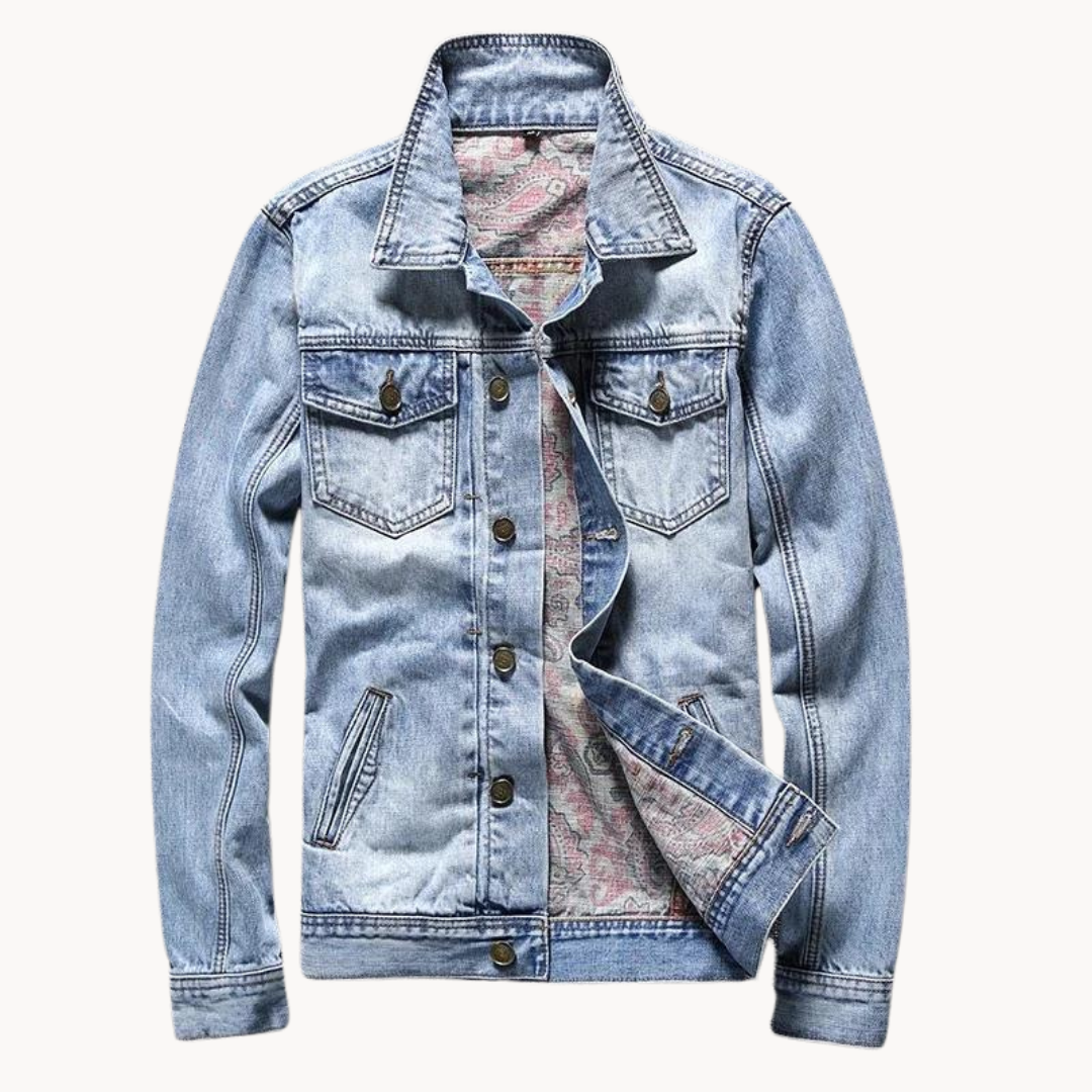 Wenzel Denim Jacket