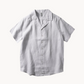 Rico Cotton Camp Collar Shirt