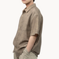 Sundeck Soft Linen Camp Collar Shirt