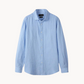 Sartorial Spread Collar Linen Cotton Shirt