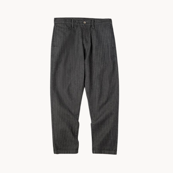 Clem Retro Cotton Trousers