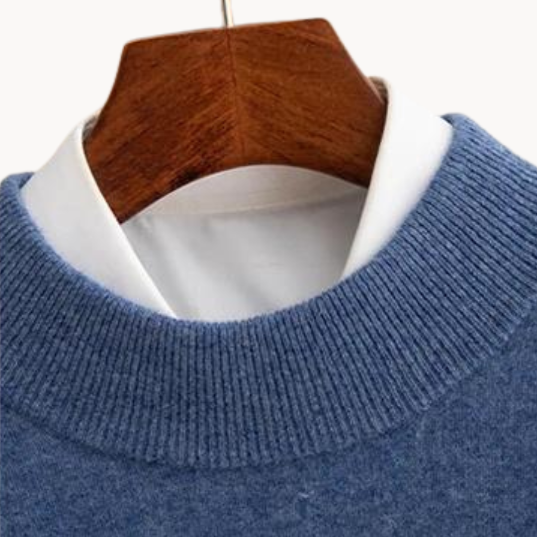 Sarantos Wool Sweater