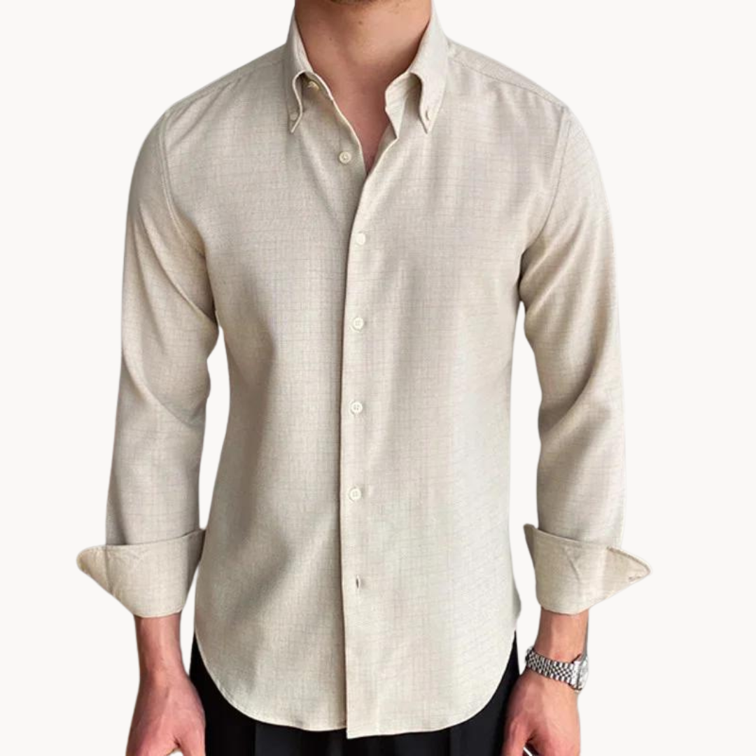 Hamptons Classic Button Down