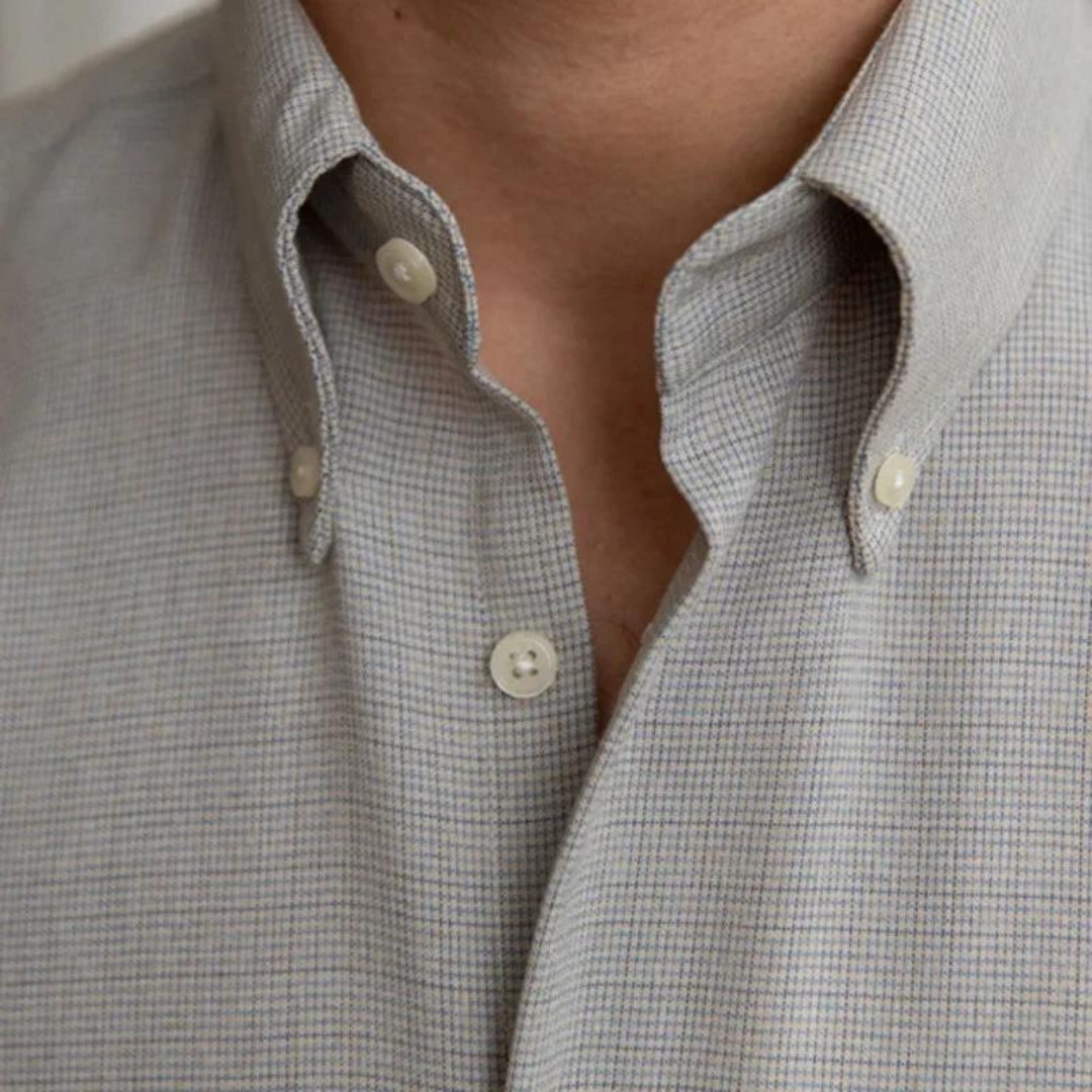 Hamptons Classic Button Down