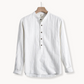 Taras Cotton Linen Shirt