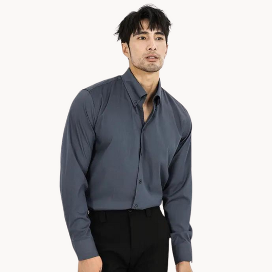 Salvatore Spread Collar Shirt