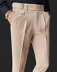 Marcello Pleated Trousers