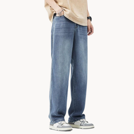 Relaxed Marek Summer Jeans