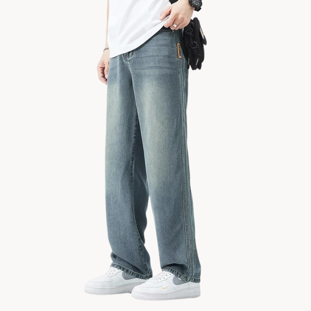 Relaxed Marek Summer Jeans