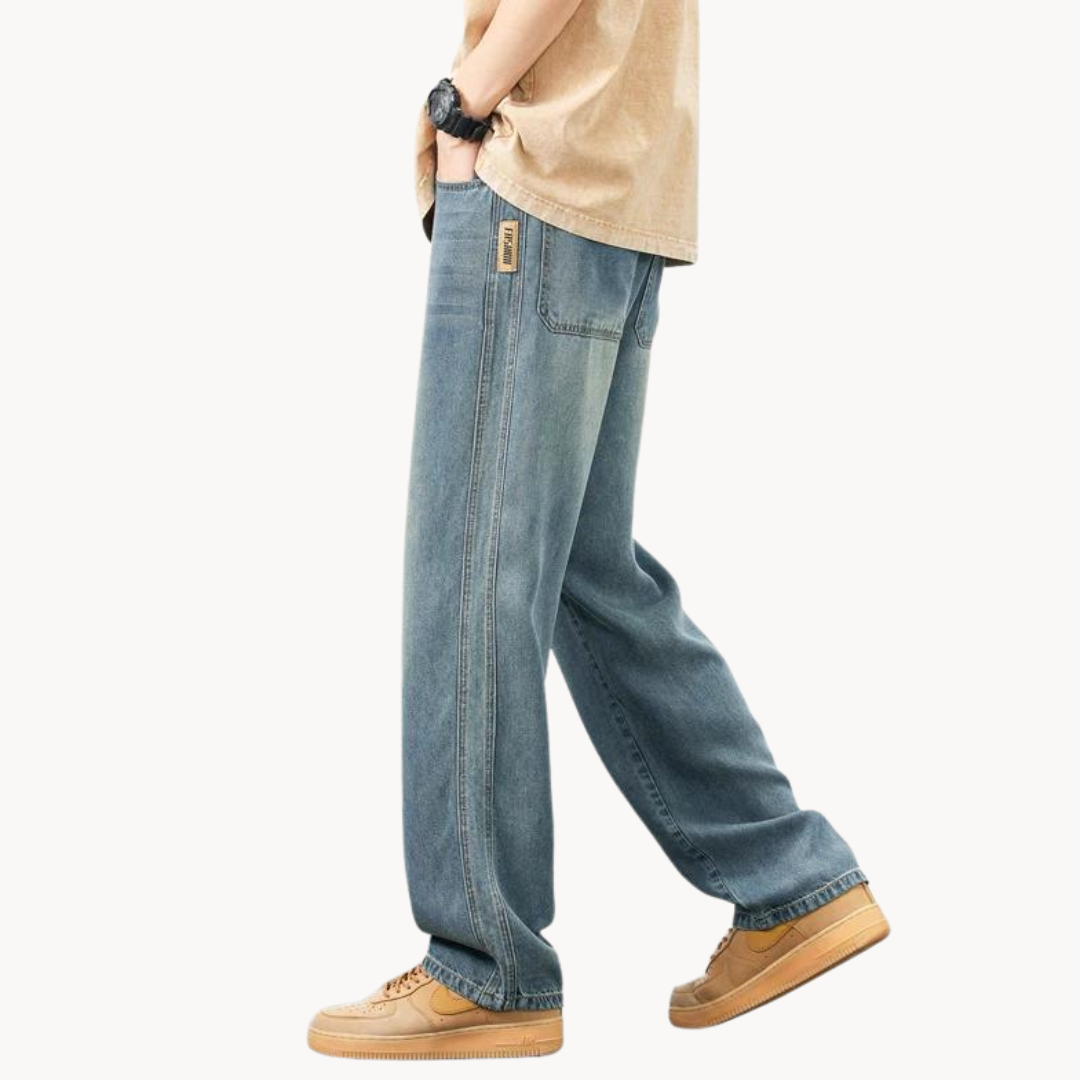 Relaxed Marek Summer Jeans