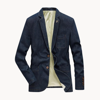 Lambert Denim Blazer