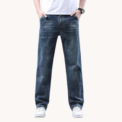 Naum Relaxed Straight Leg Jeans