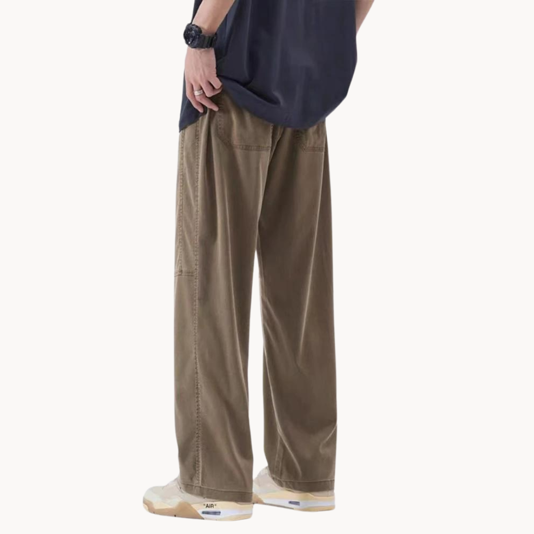 Clayton Summer Straight Leg Pant