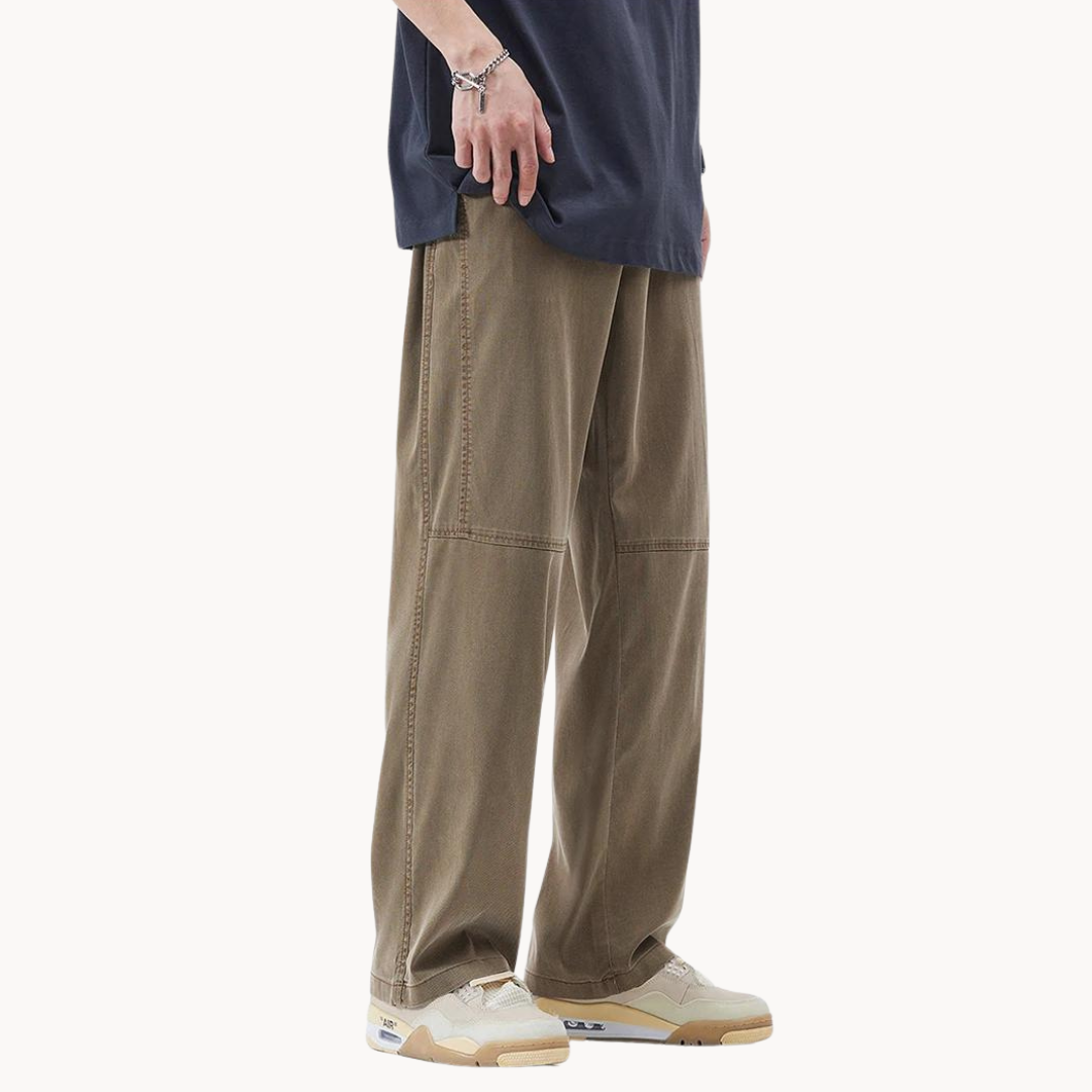 Clayton Summer Straight Leg Pant