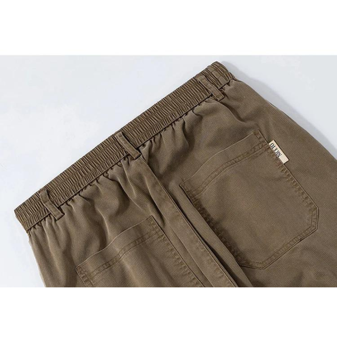 Clayton Summer Straight Leg Pant