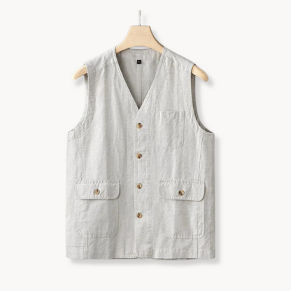 Otto Cotton Vest