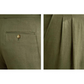 Vento Linen Cotton Pleated Trouser