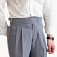 Costa Pleated Gurkha Trouser