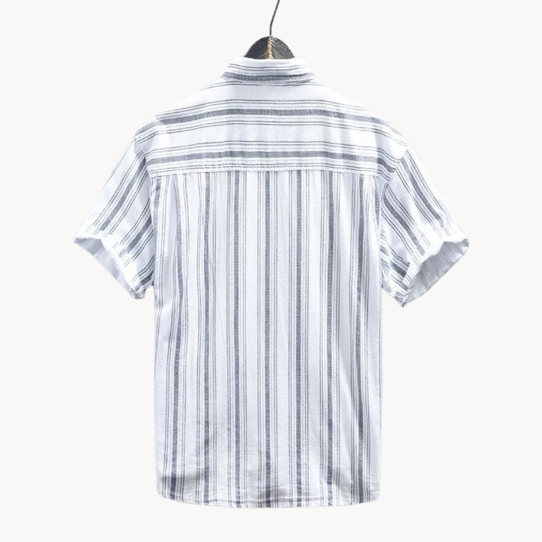 Cannes Short Sleeve Shirt