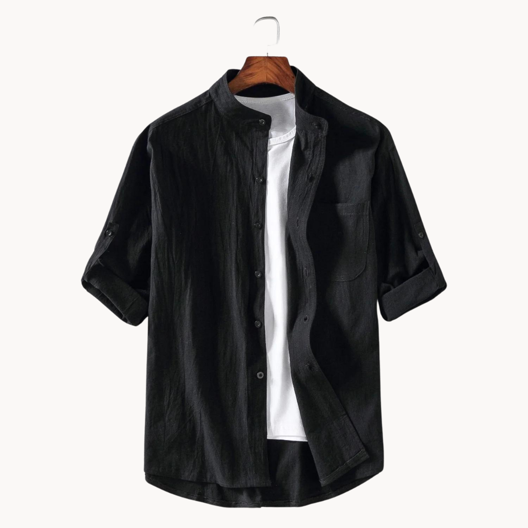 Aether Air Button-Up