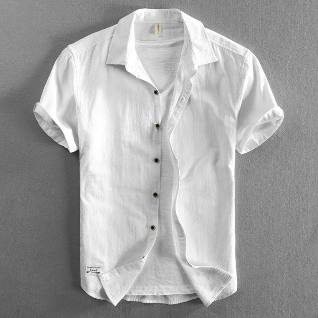 Kepler Cotton Shirt