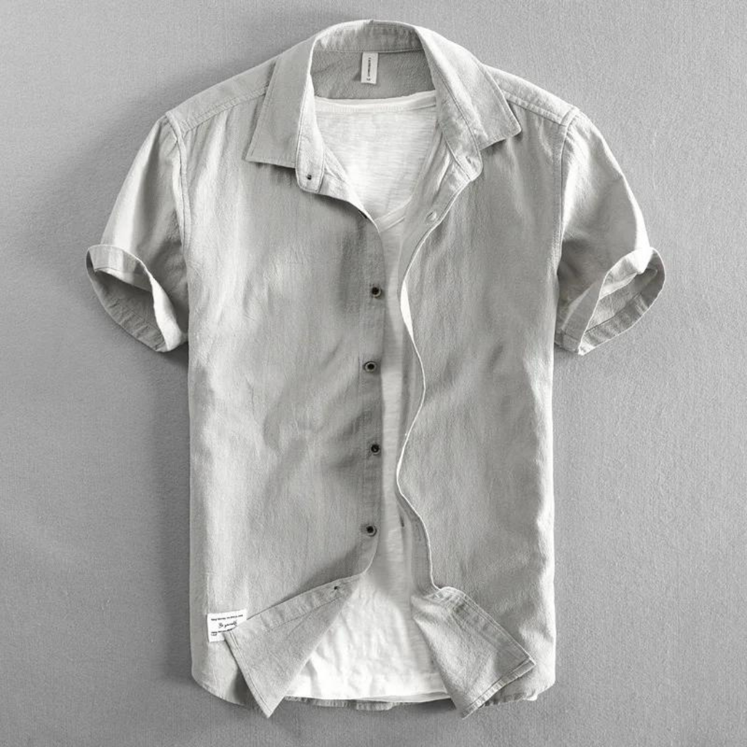 Kepler Cotton Shirt