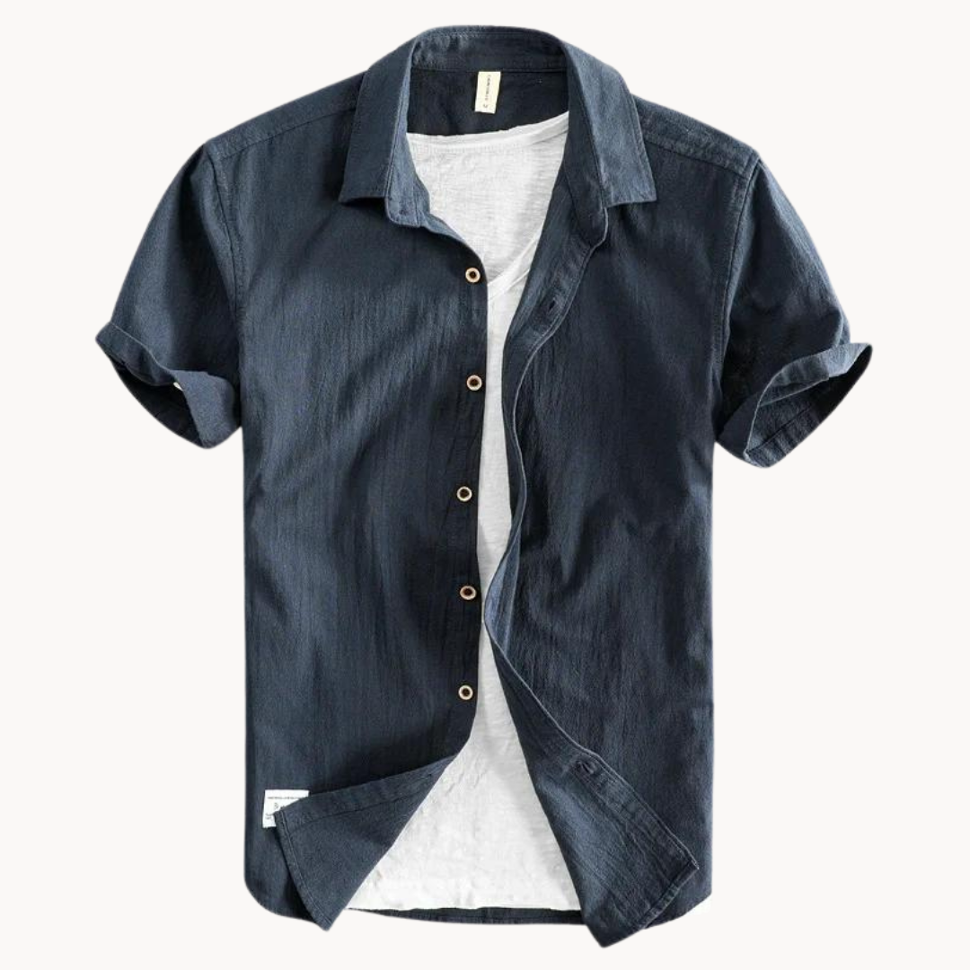 Kepler Cotton Shirt