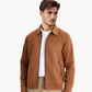 Maverick Suede Jacket