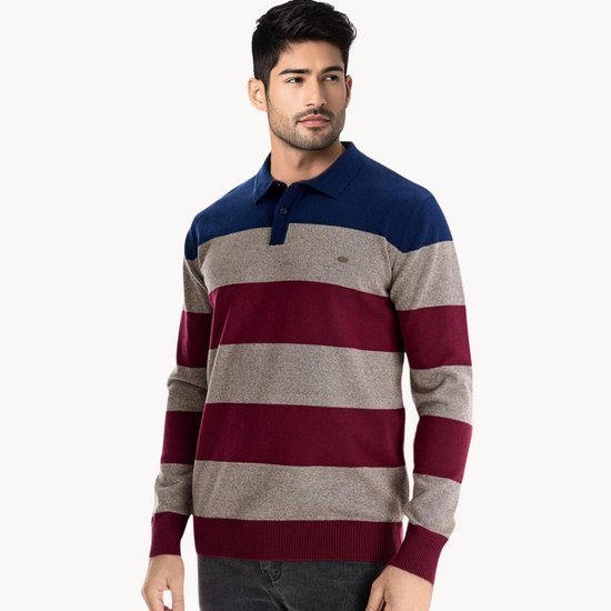 Bellino Polo Sweater